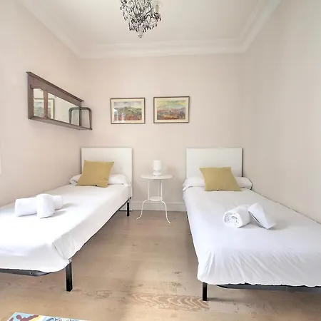 Miraconcha Apartment *